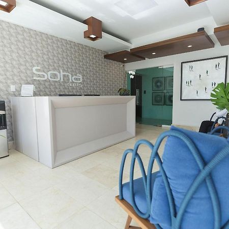 Soha Suites I سانتياغو دي لوس كاباليروس المظهر الخارجي الصورة