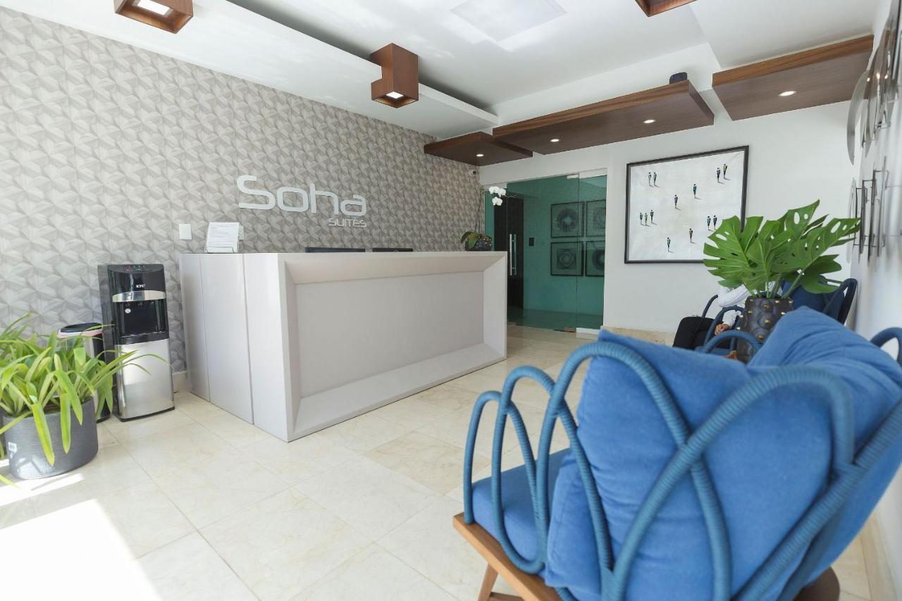 Soha Suites I سانتياغو دي لوس كاباليروس المظهر الخارجي الصورة