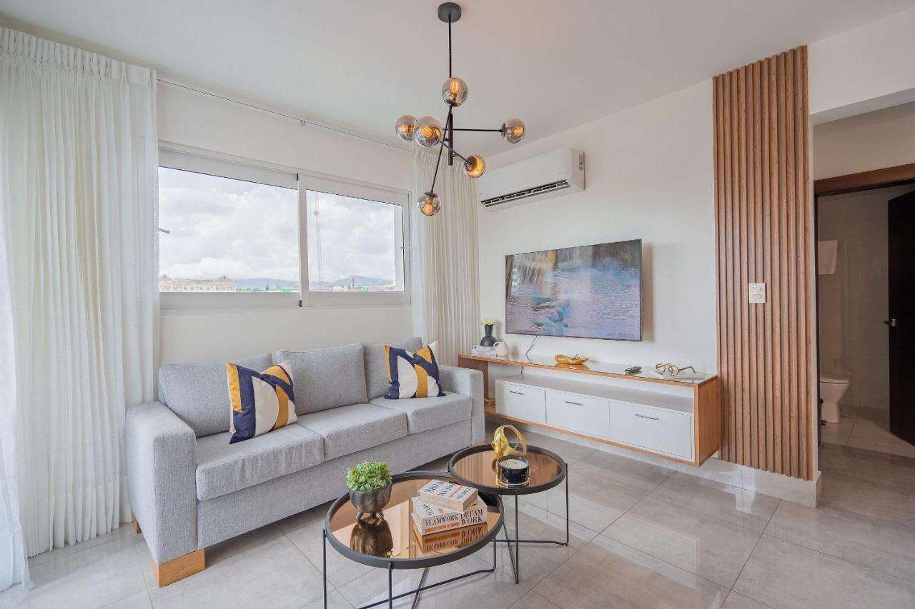 Soha Suites I سانتياغو دي لوس كاباليروس المظهر الخارجي الصورة