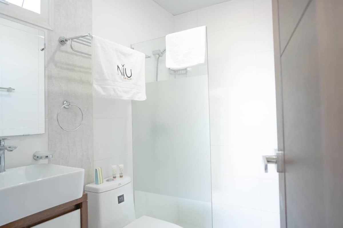 Soha Suites I سانتياغو دي لوس كاباليروس المظهر الخارجي الصورة